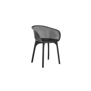 Versatile Patio Chair - Black