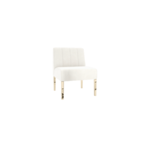 Valentina Chair - Ivory