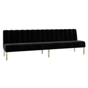 Valentina Sofa - Black