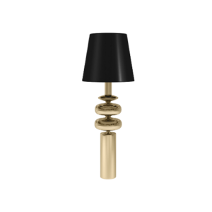 Valentina Lamp - Black