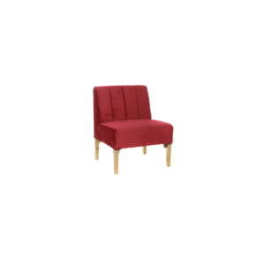 Valentina Chair - Ruby