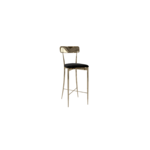 Eloise Barstool - Black